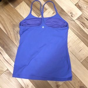 Lululemon tank size 6